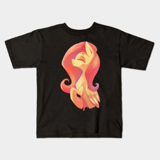 Fluttershy Kids T-Shirt